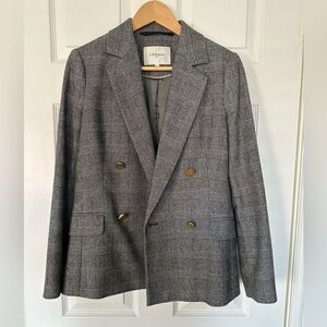 LK Bennett Gray Blazer for women